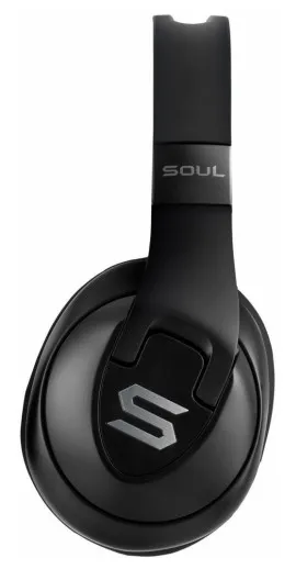 Bluetooth Гарнитура Soul X-Tra black