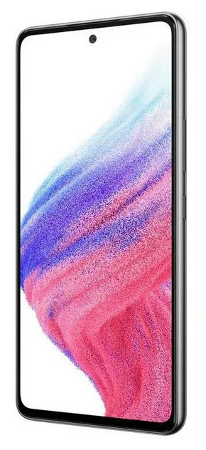 Смартфон Samsung Galaxy A53 128GB Black SM-A536EZKDSKZ