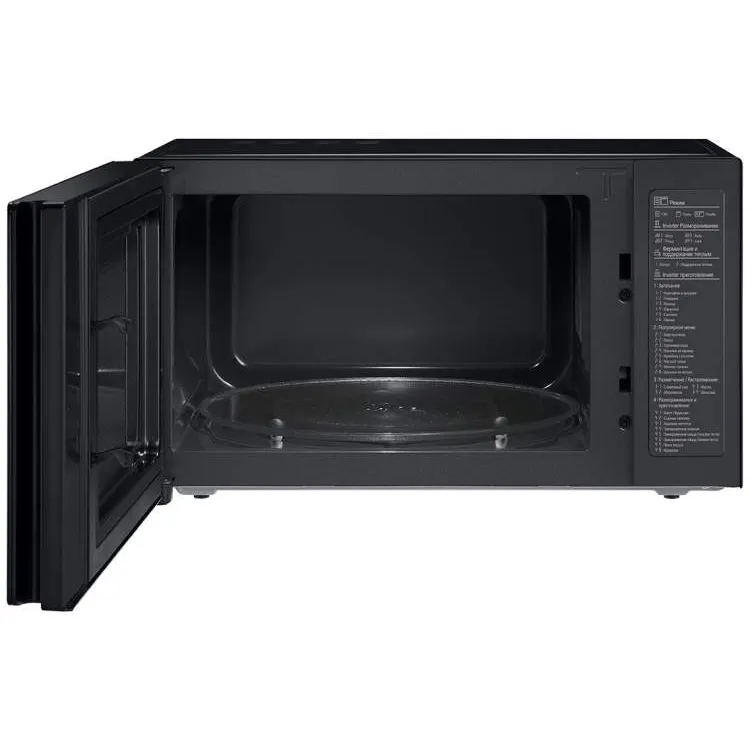 СВЧ-печь LG MH6565DIS