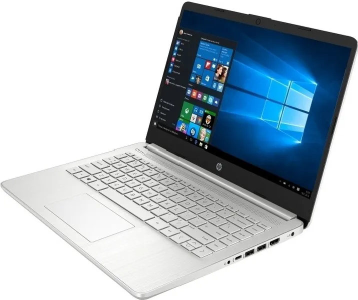 Ноутбук HP 14S-DQ2006UR 2X1P0EA
