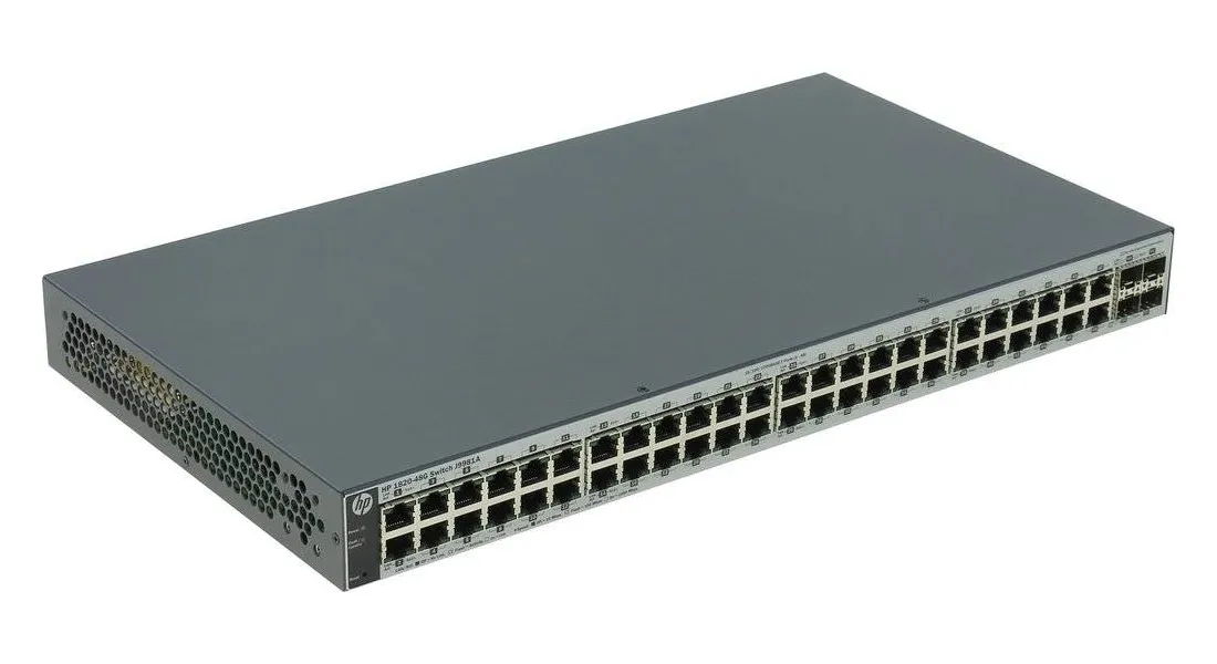 Коммутатор HP 1820-48G J9981A