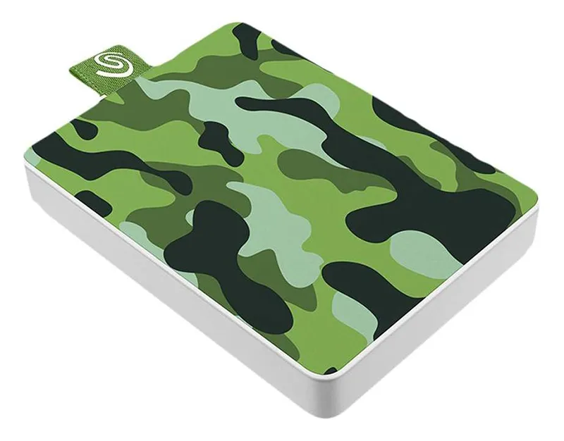 Внешний SSD 500Gb Seagate One Touch Special Edition STJE500407