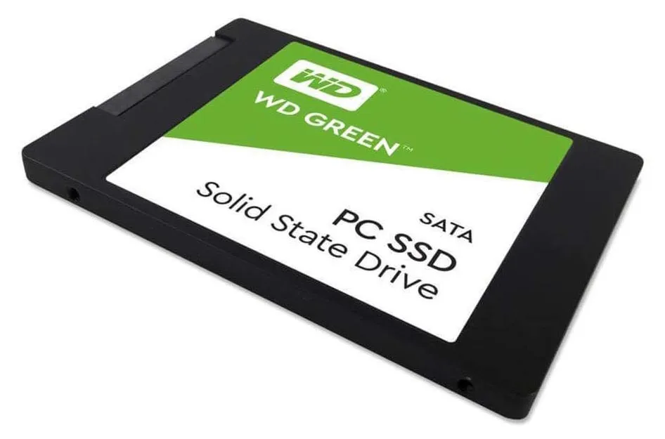 SSD накопитель 480GB WD WDS480G2G0A