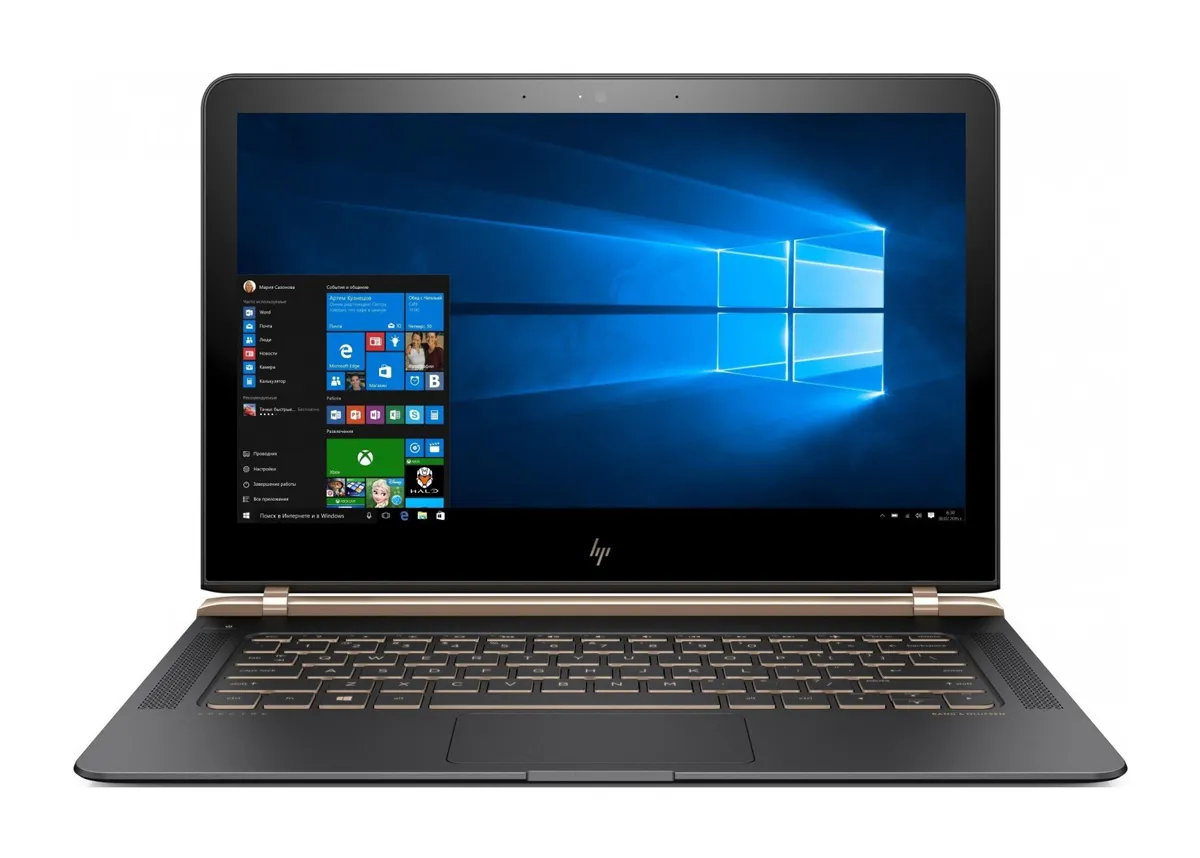 Ноутбук HP Spectre Z3D32EA
