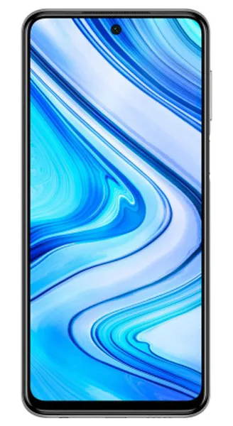 Смартфон Xiaomi Redmi Note 9 Pro 6/128GB Glacier White