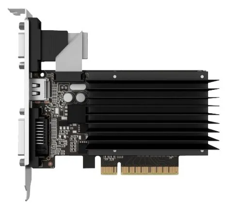 Видеокарта 2 GB Palit GeForce GT730 NEAT7300HD46