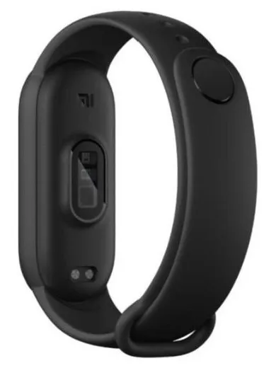 Фитнес браслет Xiaomi MI Band 6 Black (Global)