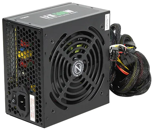Блок питания ATX Zalman ZM500-LE II