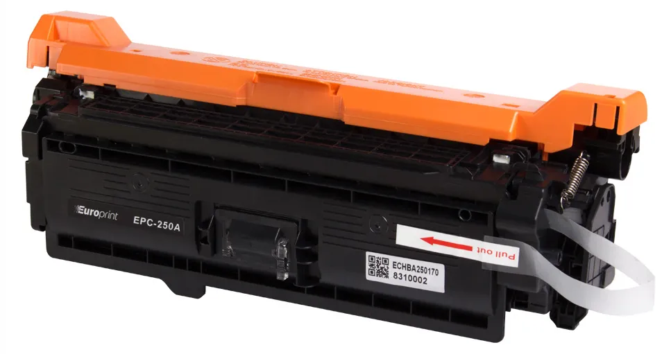 Картридж Europrint EPC-250A Чёрный