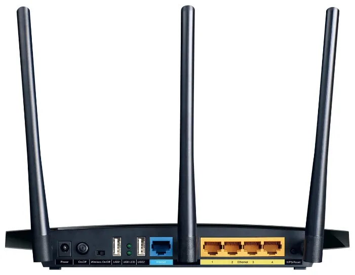 Маршрутизатор TP-Link Archer C7(RU) AC1750