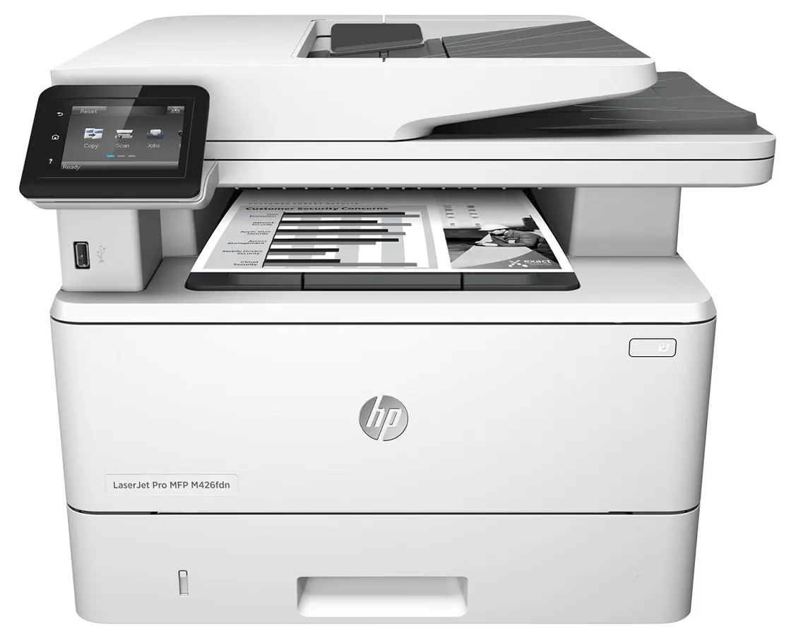 МФУ HP LaserJet Pro M426fdn F6W17A