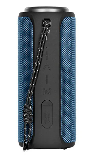 Bluetooth колонка 2E SoundXTube TWS Blue