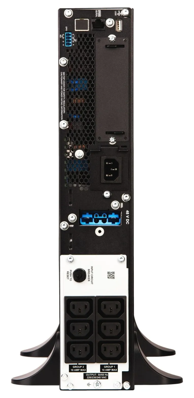 ИБП APC SRT1500XLI