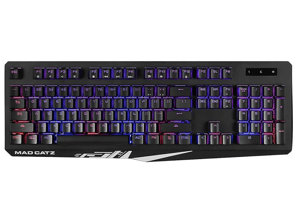 Клавиатура USB Mad Catz STRIKE 2