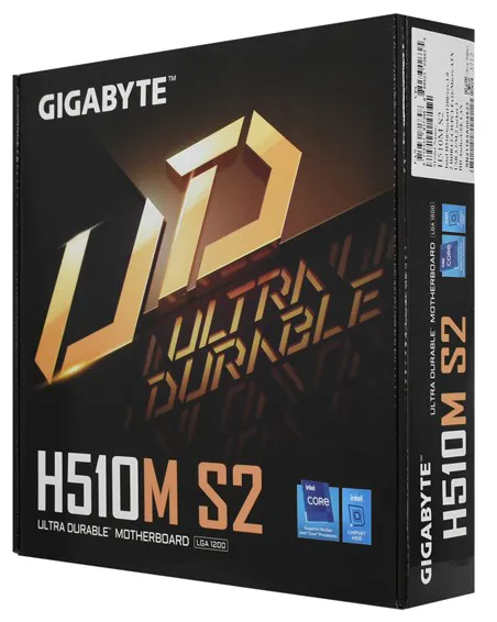 Материнская плата Gigabyte H510M S2