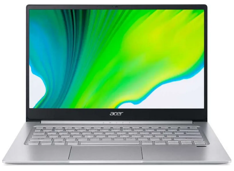 Ноутбук Acer SF314-42 NX.HSEER.008 Серебристый