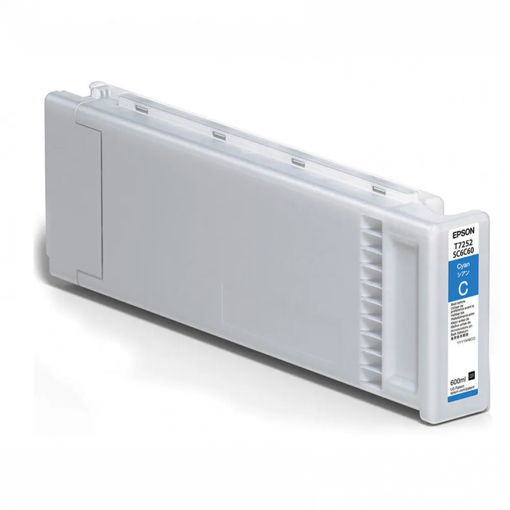 Картридж Epson UltraChrome DG Cyan T72520N C13T72520N
