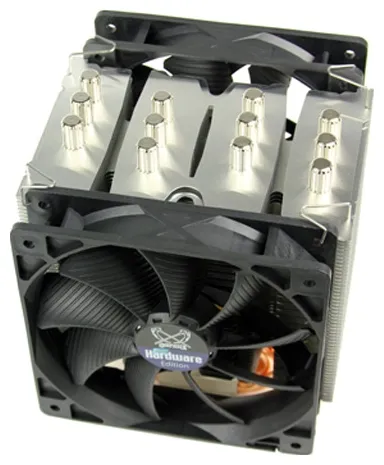 Кулер для CPU Scythe SCMG-4PCGH