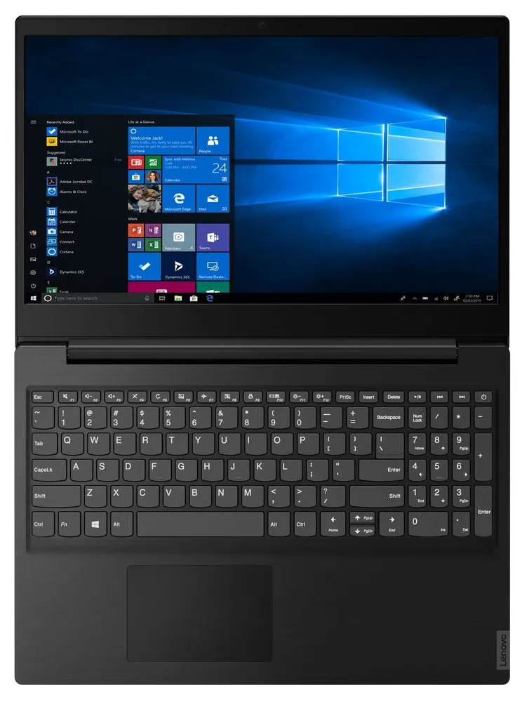 Ноутбук Lenovo IdeaPad S145-15IIL 81W8000NRK