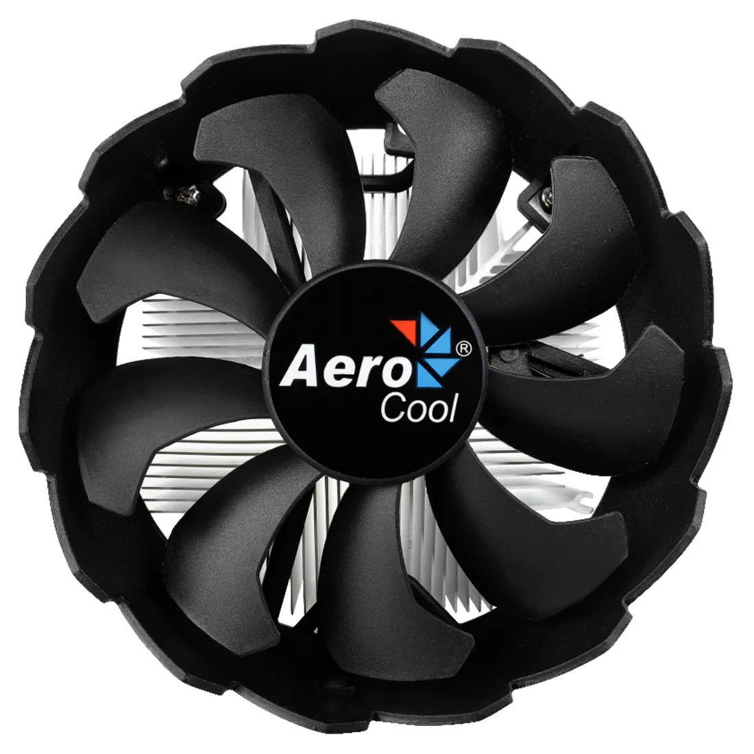 Кулер для CPU AeroCool Bas
