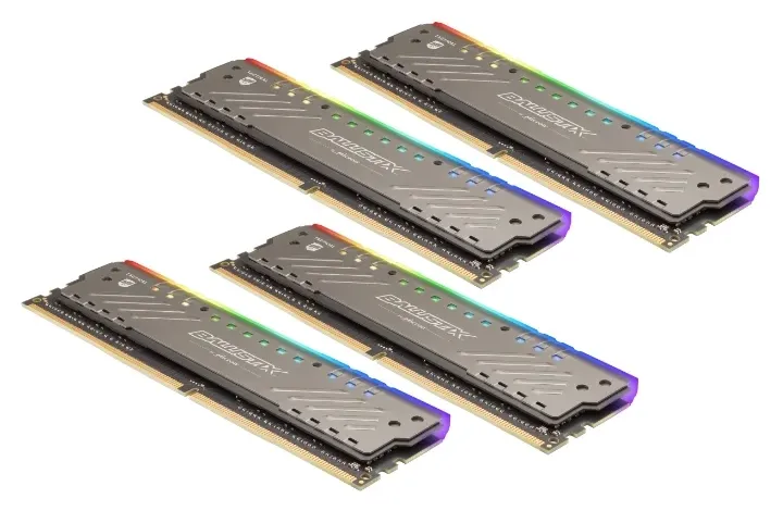 Оперативная память 32GB KIT Crucial Ballistix Tactical Tracer BLT4K8G4D30AET4K