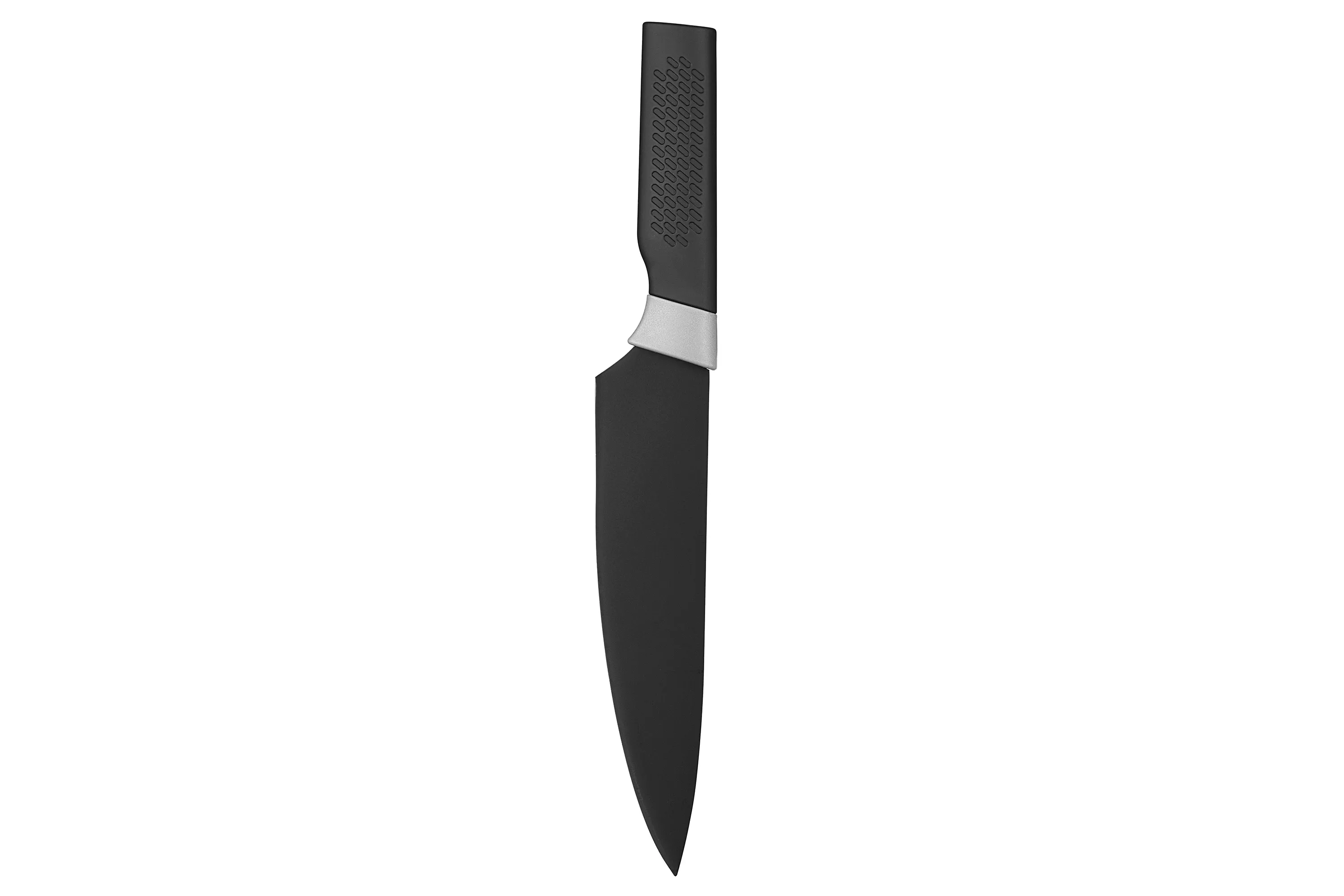 Кухонный нож поварской Ardesto Black Mars, 33 см,черный, нерж. сталь, пластик AR2014SK