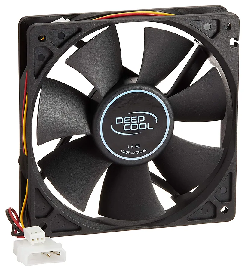 Кулер для корпуса DeepCool Xfan120