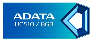 USB Флеш ADATA UC510 8GB AUC510-8G-RBL