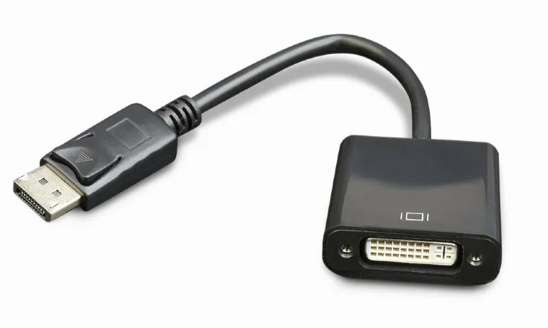 Конвертер Cablexpert A-DPM-DVIF-002 black