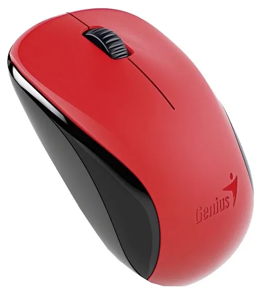 Компьютерная мышь беспроводная NX-7000 RED