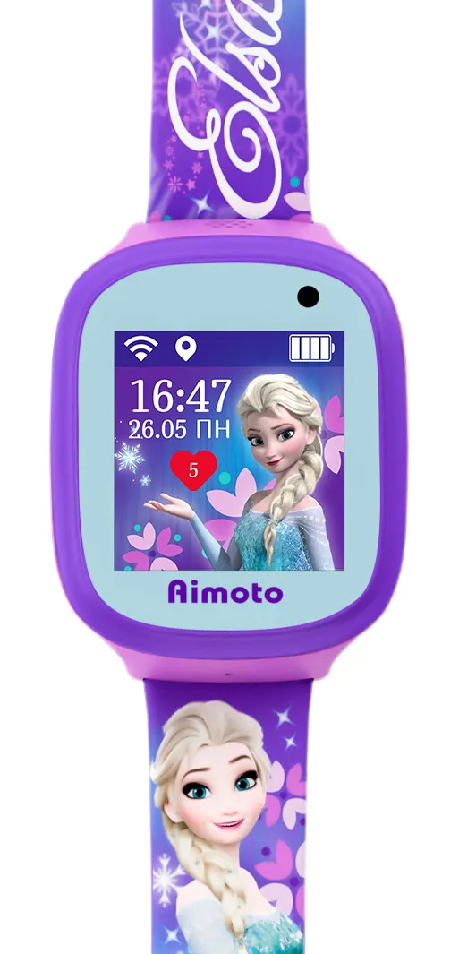 Смарт-часы Aimoto Disney Эльза
