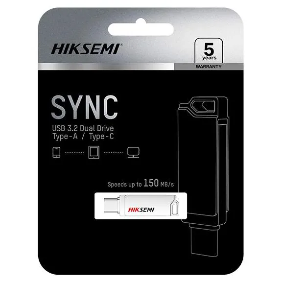 USB flash 256GB HikSemi HS-USB-E327C 256G U3