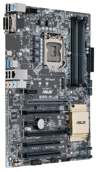 Материнская плата Asus B150-PLUS