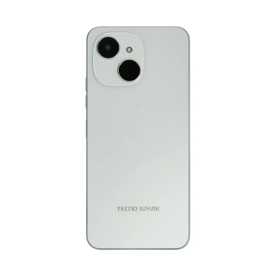 Смартфон TECNO SPARK 40С KM4k 128+8 GB Veil White