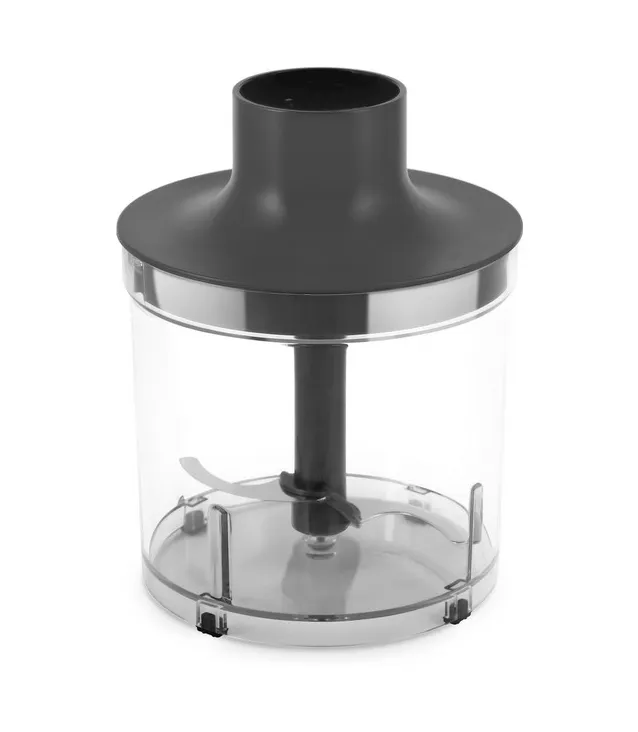Блендер ручной Polaris PHB 1591L Silent Металлик
