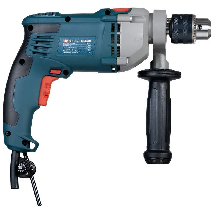 Дрель ударная ALTECO DP 800-13.1