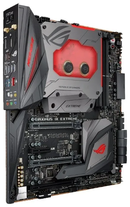 Материнская плата Asus MAXIMUS IX EXTREME