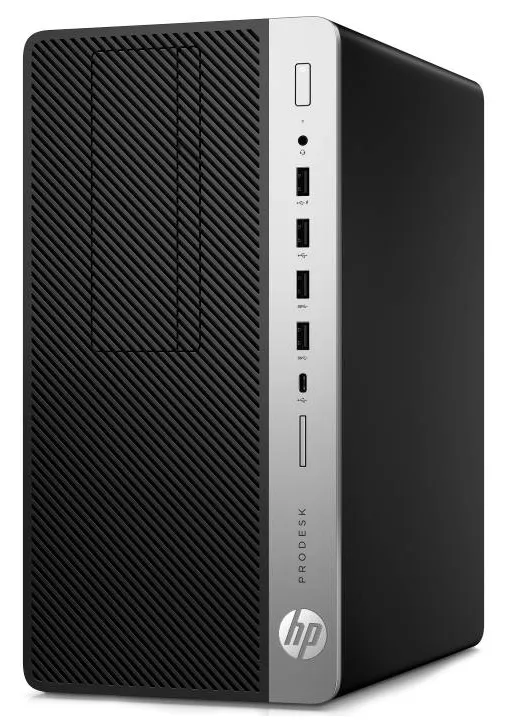 Системный блок HP ProDesk 600 G5 MT 7AC24EA