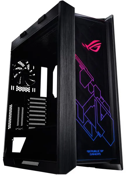 Корпус для ПК ATX ASUS ROG Strix Helios GX601 black