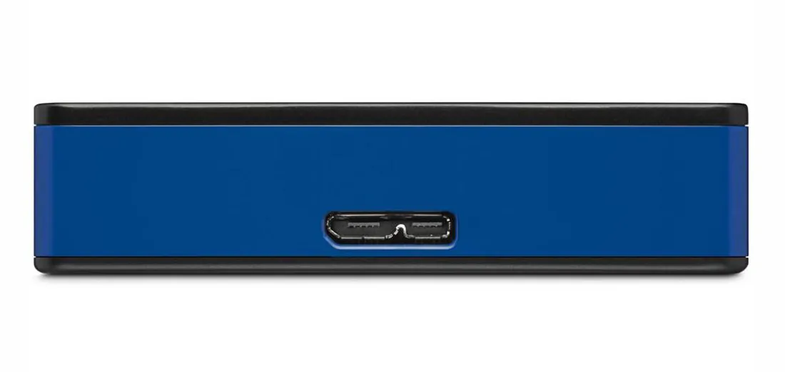 Внешний жесткий диск 4TB Seagate STGD4000400
