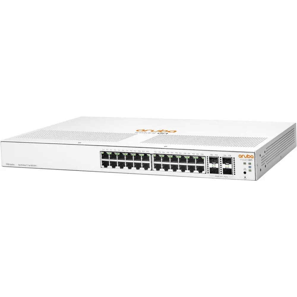 Коммутатор HP Enterprise Aruba Instant On 1930 48G Class4