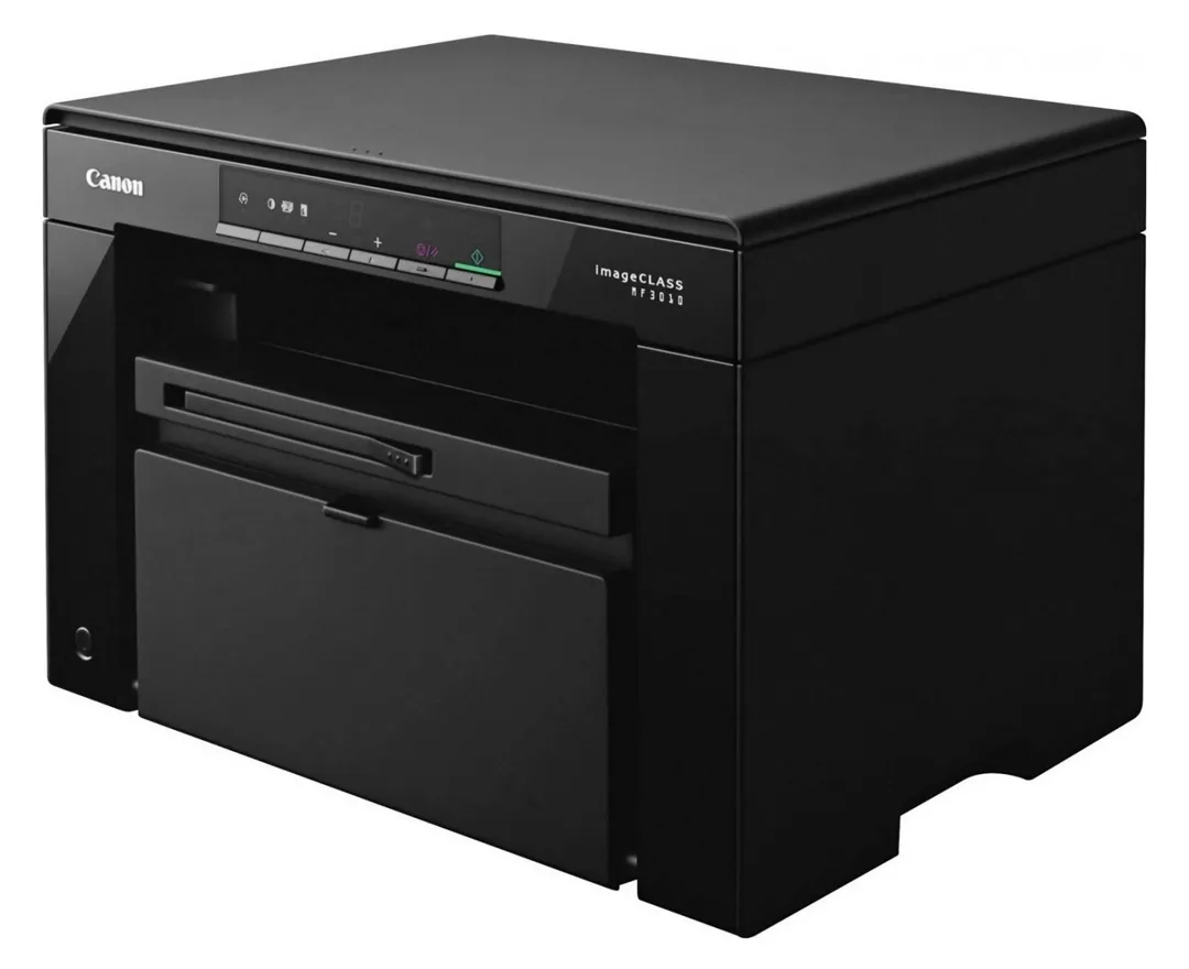 МФУ Canon i-SENSYS MF3010 5252B004/bundle2