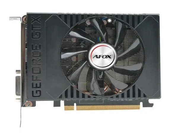 Видеокарта 6 GB Afox GTX 1660Ti AF1660TI-6144D6H7-V4
