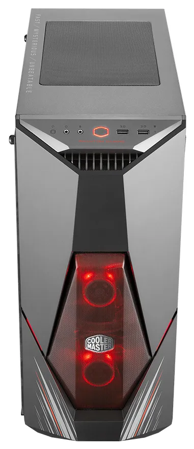 Корпус для ПК Cooler Master MasterBox K500 Phantom Gaming Edition MCB-K500D-KGNN-ASR