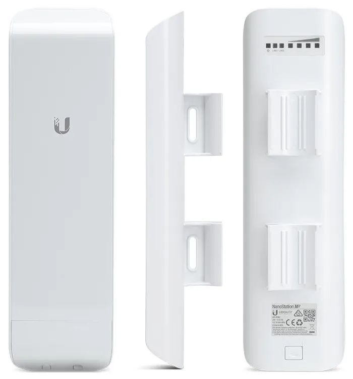 Wi-Fi точка доступа Ubiquiti NanoStation M5