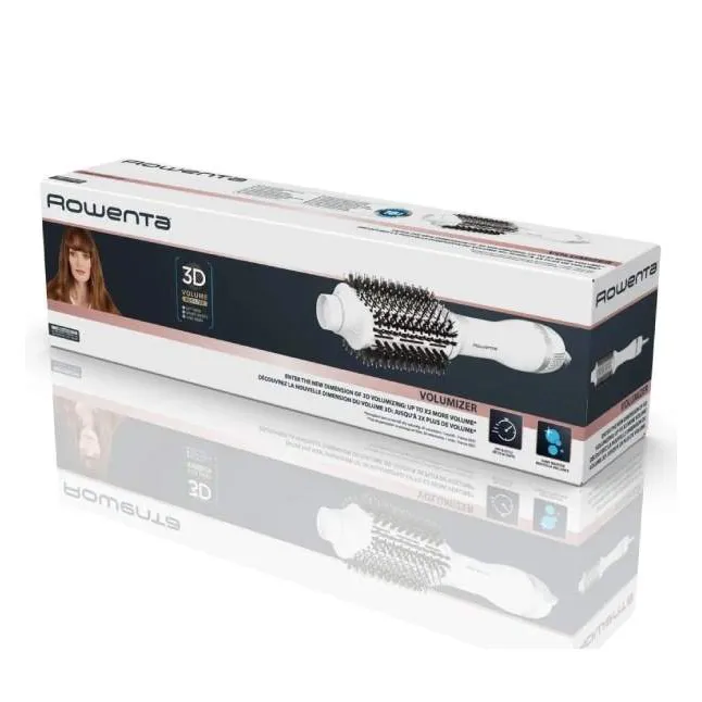 Фен-щетка Rowenta Volumizer CF6130F0