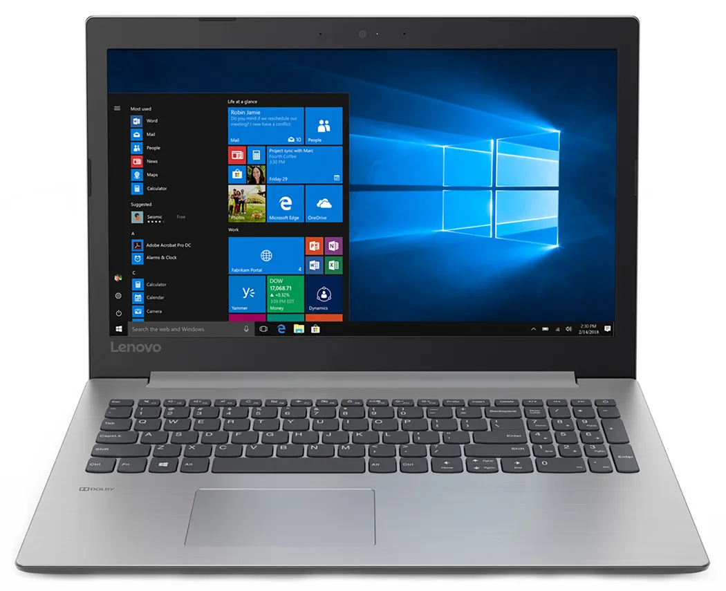 Ноутбук Lenovo IdeaPad 330 81D6001RRU