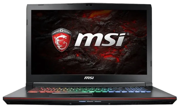 Ноутбук MSI GE72 7RE Apache Pro 218KZ-BB7770H16G1T0S10SH