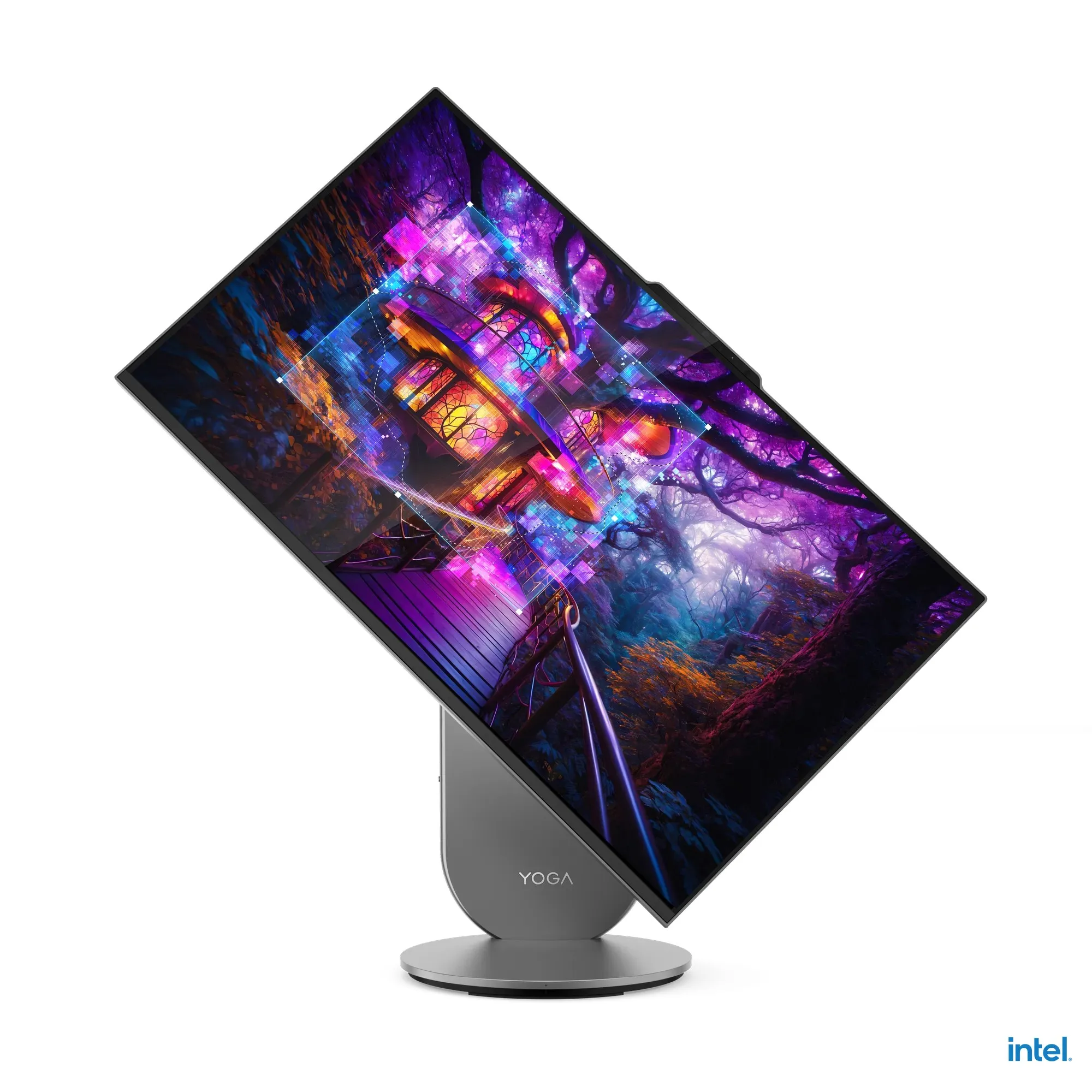 Моноблок Lenovo AIO Yoga 27IAH10 F0J20046RU