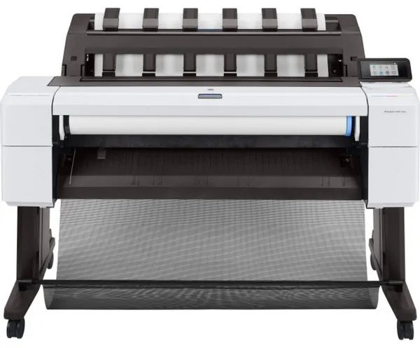 Плоттер HP DesignJet T1600 36-in 3EK10A